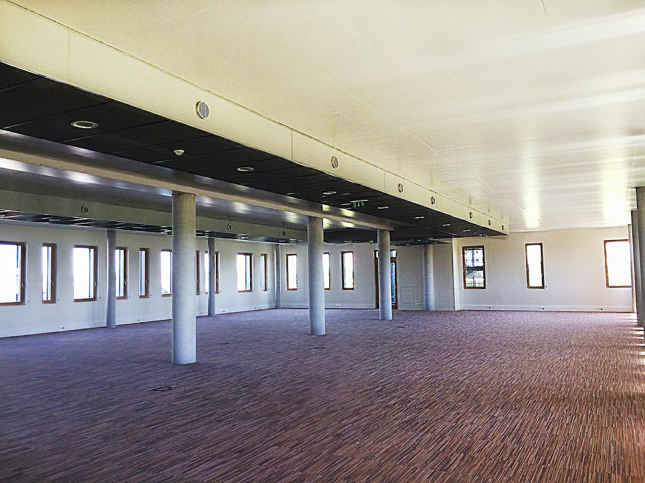 Bureau Jonage 872m² Location bureau Jonage Rhône OLBUR2108966 2